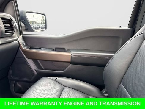 Certified 2024 Ford F150 STX w/ Equipment Group 201A FX4 AWD/4WD image 24