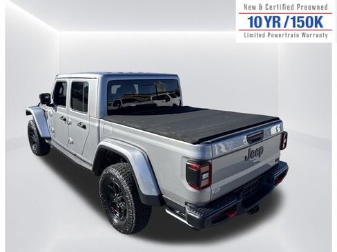 Used 2020 Jeep Gladiator Rubicon image 9