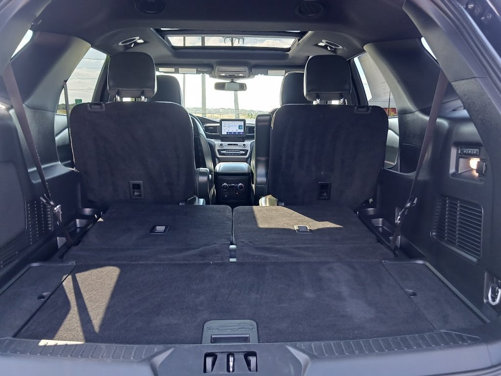 Used 2023 Ford Explorer Timberline w/ Timberline Technology Package AWD/4WD image 13