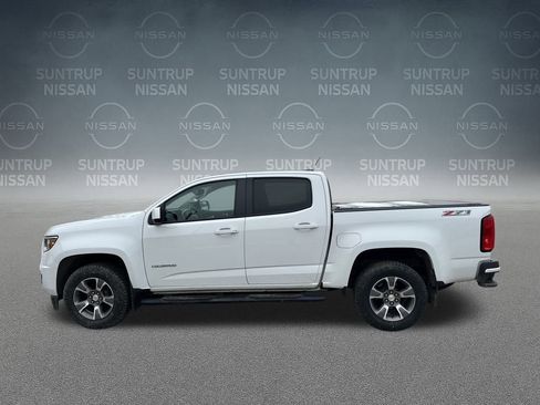Used 2020 Chevrolet Colorado Z71 image 36