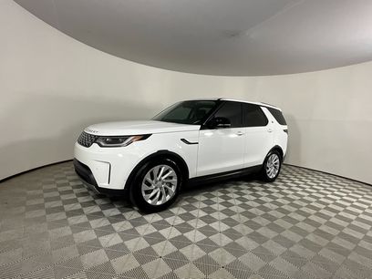 Used 2024 Land Rover Discovery S