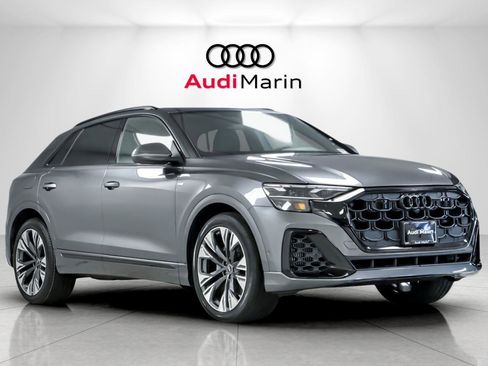 New 2026 Audi Q8 Premium Plus image 7