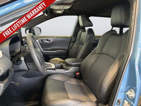 Used 2023 Toyota RAV4 XSE AWD/4WD image 34