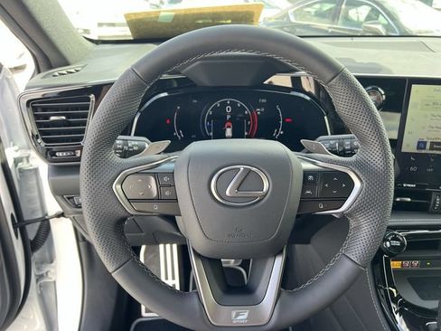 Used 2024 Lexus NX 350 F Sport AWD/4WD image 14