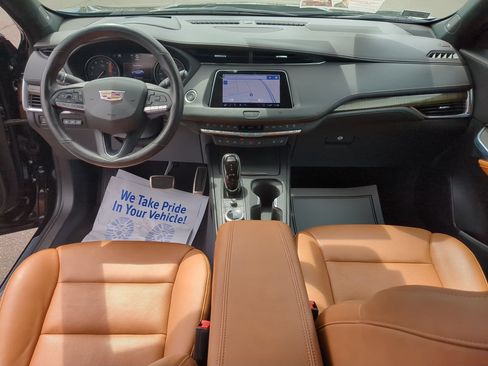 Certified 2020 Cadillac XT4 Sport AWD/4WD image 19