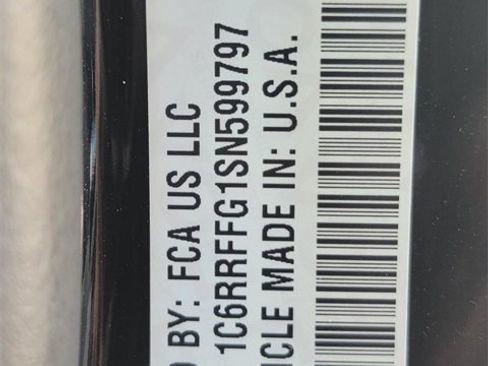 New 2025 RAM 1500 Big Horn image 32