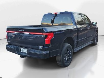 Used 2022 Ford F150 Lightning Lariat