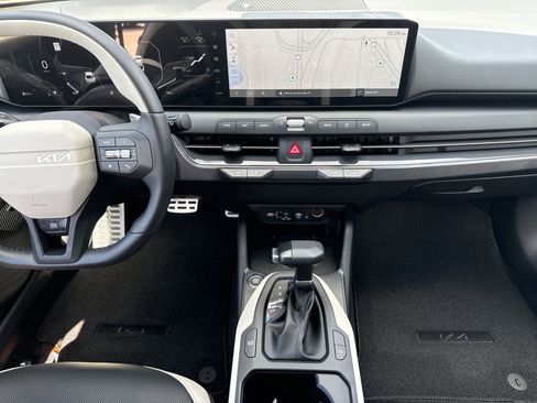 New 2025 Kia K4 GT-Line Turbo FWD image 13