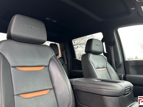 Certified 2021 GMC Sierra 1500 AT4 image 19