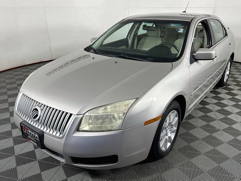 Used 2007 Mercury Milan V6 FWD image 3