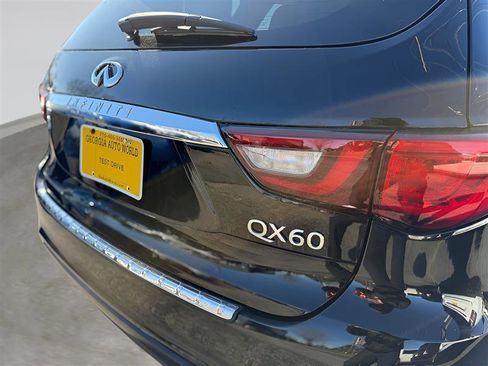 Used 2019 INFINITI QX60 Luxe w/ Essential Package image 44