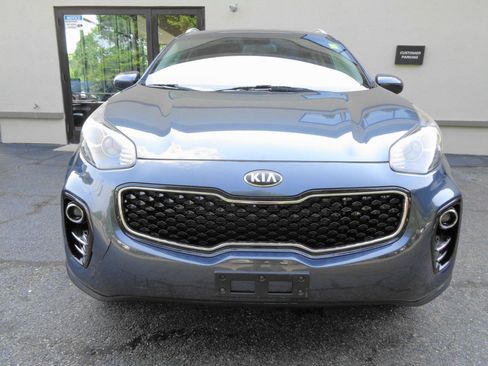 Used 2017 Kia Sportage LX w/ LX Popular Package AWD/4WD image 2