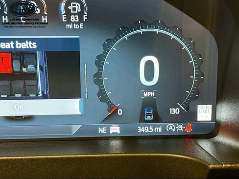 New 2025 Ford Ranger Raptor image 12