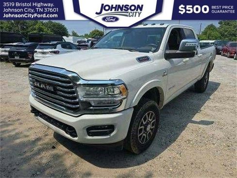 Used 2024 RAM 3500 Limited image 1
