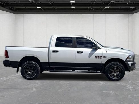 Used 2016 RAM 1500 Rebel w/ Luxury Group AWD/4WD image 4