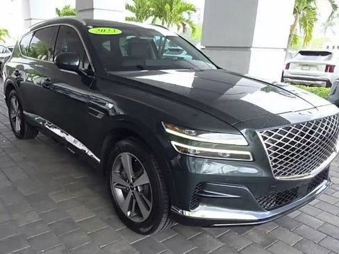 Used 2023 Genesis GV80 3.5T AWD/4WD image 2