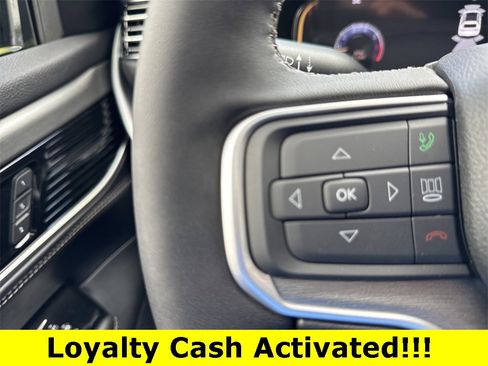 New 2025 Jeep Wagoneer Series II w/ Premium Group I image 17