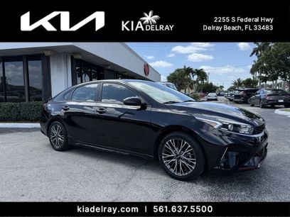 Used 2024 Kia Forte GT-Line w/ GT-Line Premium Package