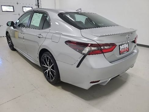 Certified 2024 Toyota Camry SE FWD image 9