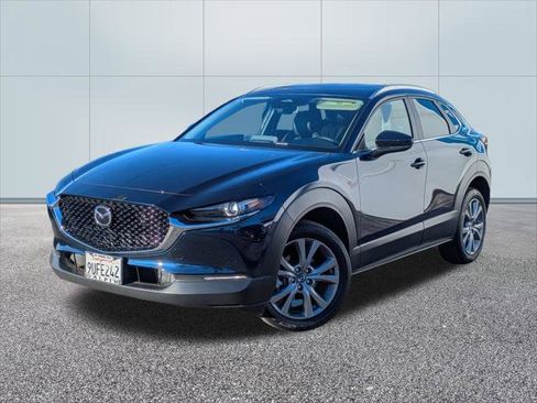 Certified 2025 MAZDA CX-30 AWD 2.5 S w/ Preferred Package image 1