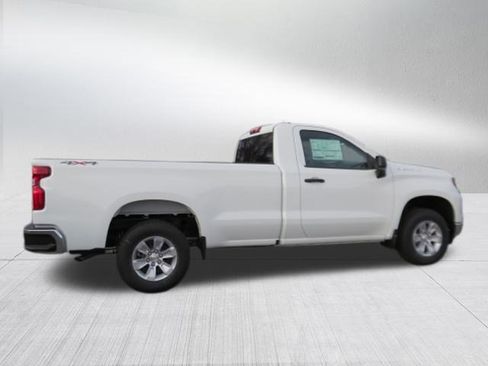 New 2025 Chevrolet Silverado 1500 W/T w/ WT Value Package image 10