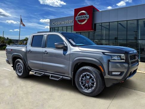 New 2026 Nissan Frontier Pro-X w/ Pro-X Convenience Package image 1