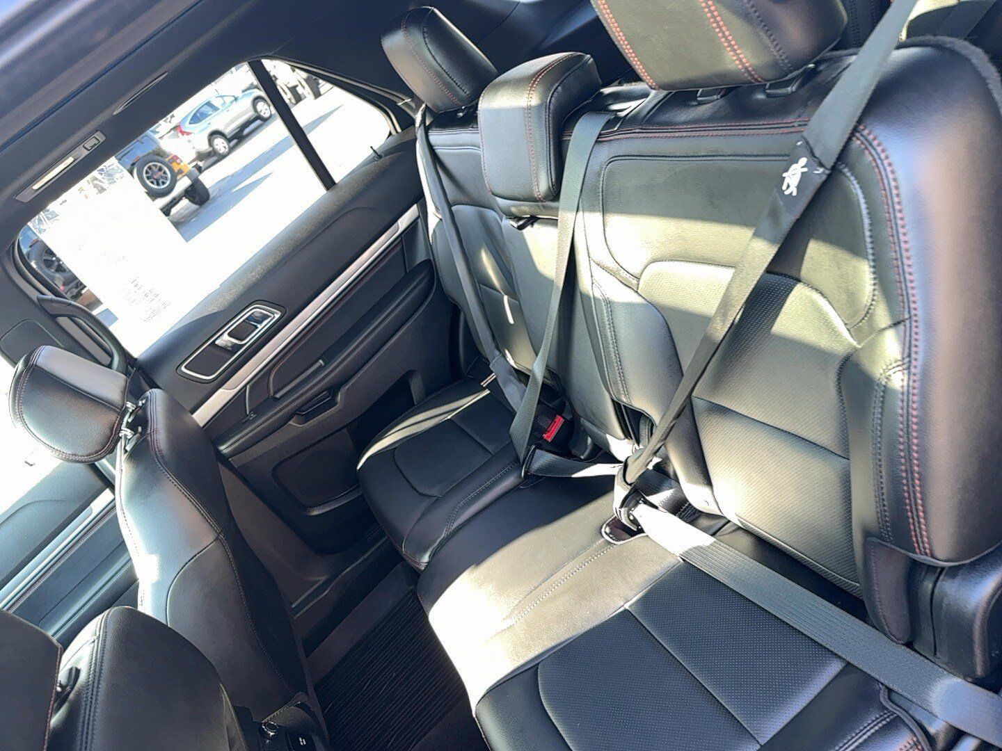 Used 2017 Ford Explorer Sport w/ Equipment Group 401A AWD/4WD image 12
