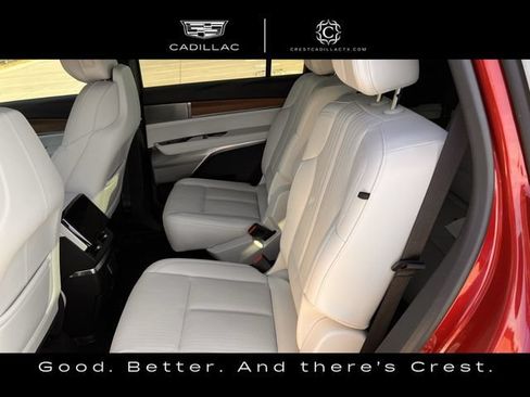 Used 2026 Cadillac Vistiq Sport w/ LPO, Floor Liner Package AWD/4WD image 31