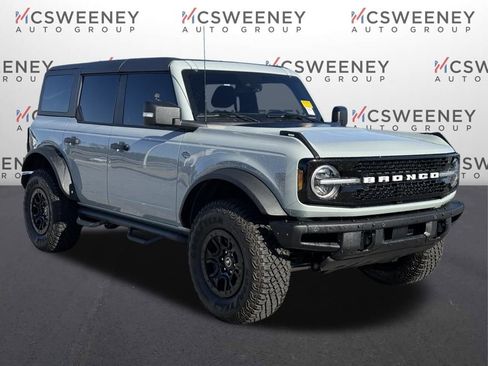 Used 2024 Ford Bronco Wildtrak image 7