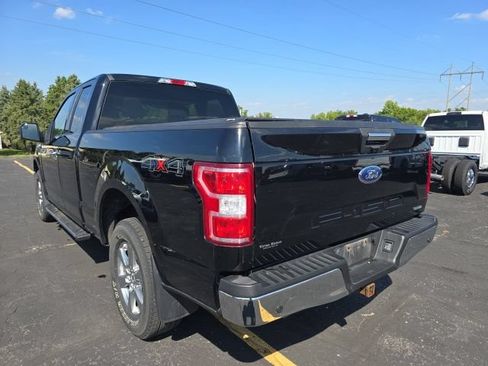 Used 2018 Ford F150 XLT w/ Equipment Group 302A Luxury AWD/4WD image 5