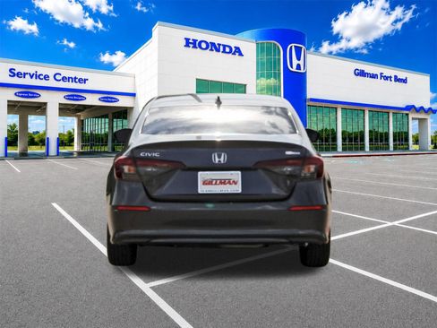 Used 2025 Honda Civic LX image 6