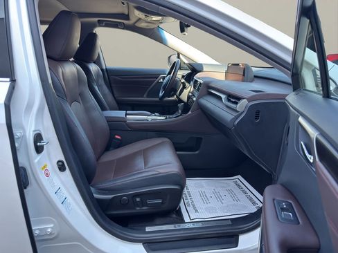 Used 2017 Lexus RX 350 AWD w/ Premium Package image 18
