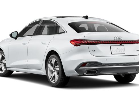 Certified 2025 Audi A5 2.0T Premium w/ Convenience Package AWD/4WD image 2