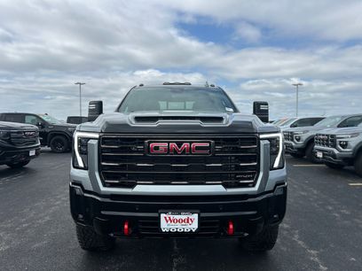 New 2026 GMC Sierra 2500 AT4X
