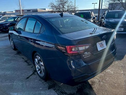 Certified 2025 Subaru Legacy Limited w/ Popular Package #2 AWD/4WD image 5