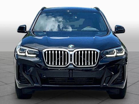 Certified 2024 BMW X3 sDrive30i w/ M Sport Package RWD image 3