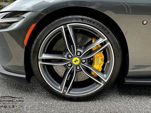 Used 2024 Ferrari Roma image 9