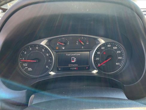 Used 2021 GMC Terrain SLT image 19