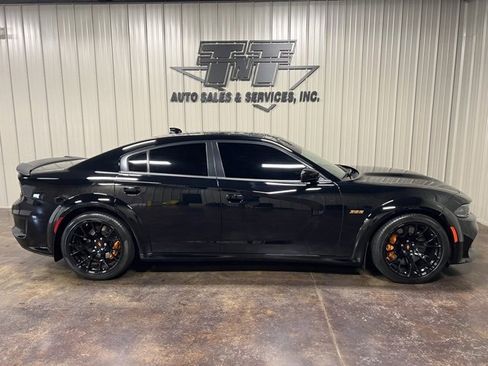 Used 2022 Dodge Charger Scat Pack image 7