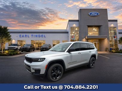 Used 2025 Jeep Grand Cherokee L Limited w/ Luxury Tech Group II