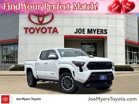 New 2025 Toyota Tacoma TRD Sport image 1