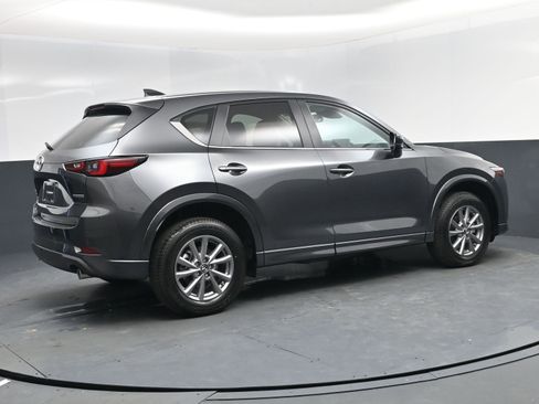 New 2025 MAZDA CX-5 AWD 2.5 S w/ Preferred Package image 4
