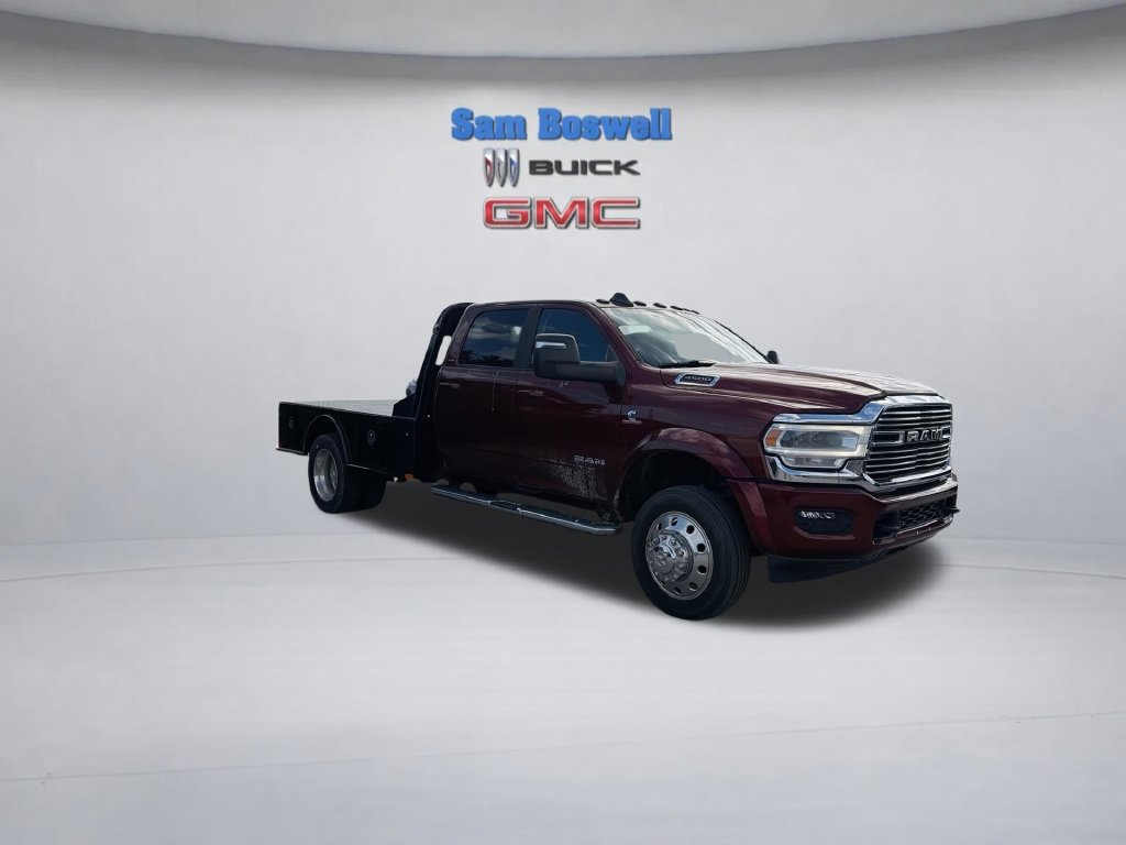 Used 2023 RAM 4500 Laramie AWD/4WD image 3