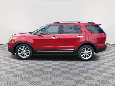 Used 2014 Ford Explorer Limited w/ Equipment Group 301A AWD/4WD image 2