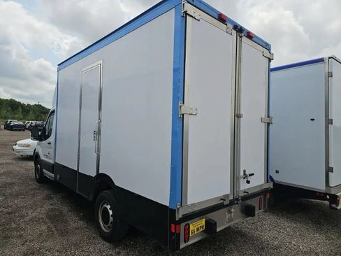 Used 2023 Ford Transit 350 w/ Upfitter Package RWD image 2
