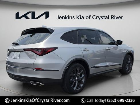 Used 2023 Acura MDX A-Spec AWD/4WD image 7