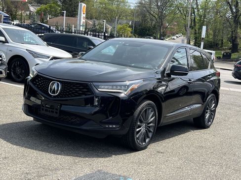 Used 2023 Acura RDX A-Spec AWD/4WD image 3