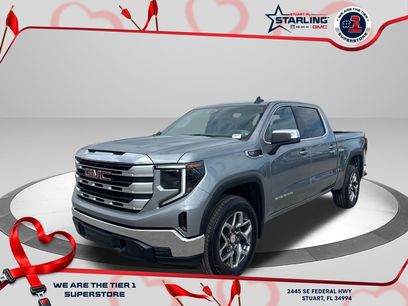 New 2026 GMC Sierra 1500 SLE