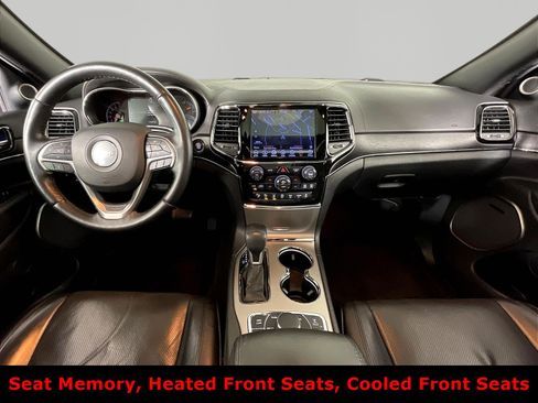 Used 2019 Jeep Grand Cherokee High Altitude AWD/4WD image 7