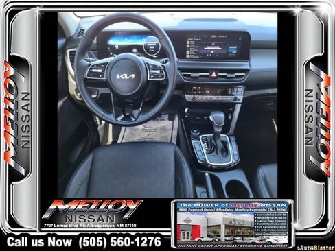 Used 2024 Kia Seltos EX image 10